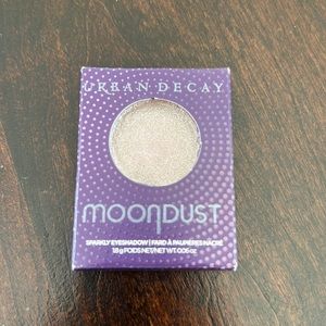 Urban Decay moondust eyeshadow